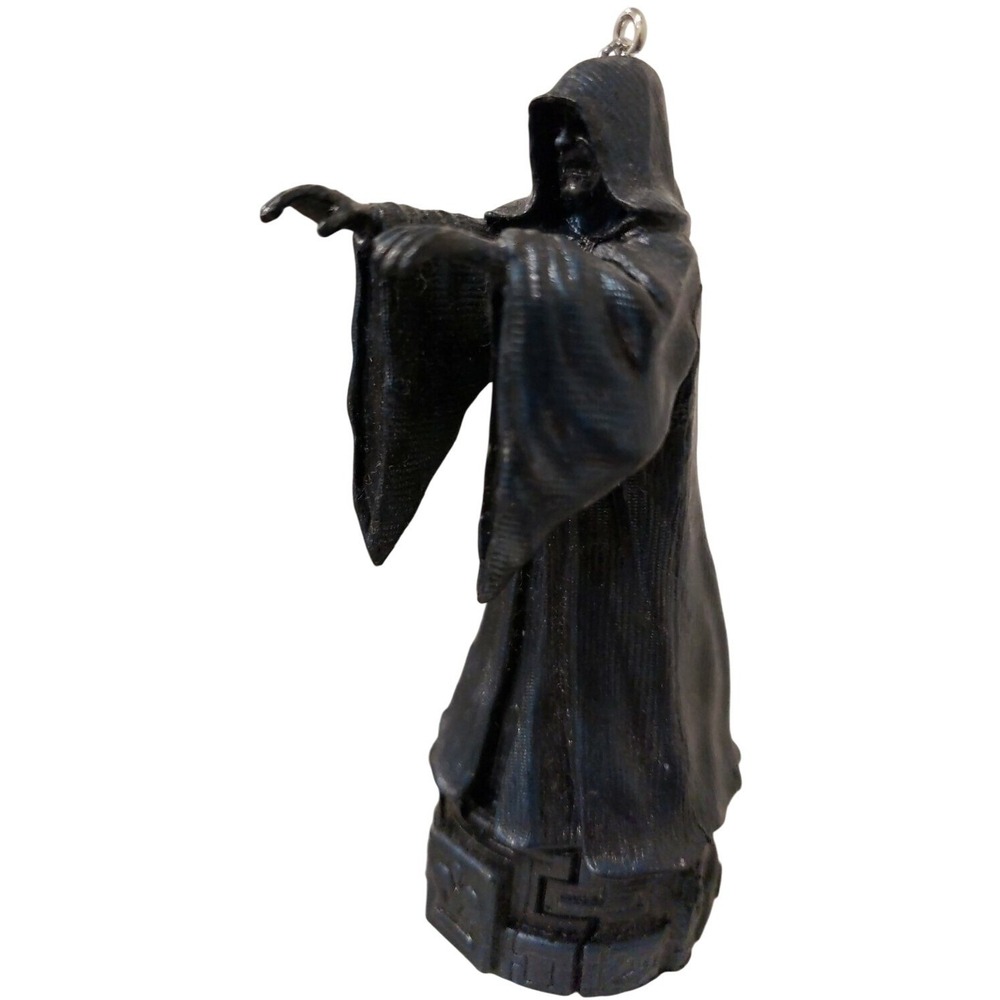 STAR WARS EMPEROR PALPATINE Figurine Christmas‎ Tree Ornament C-10
